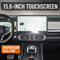 Jetour Traveller 2025 1.5T Essence SUV 184 ch 290 N.m 7DCT Nouvelles Voitures à Vendre Conduite à Gauche