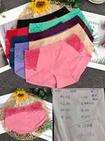 Bali Panties 2xl - 5xl Ladies Panties Cotton Ladies Pants Underwear Underpants for Woman Woman Underwear Plus Size