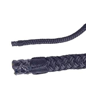Best Quality Heavy 1/2"*15ft Steel Boat Kit Dock Line Mooring Ropes Nylon Anchor Rope Marine Use - Product Image 6
