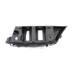 Volkswagen Front <b>Bumper</b> Reinforcement Beam 5N0807183A 5N0807184A ABS Driver Left Passenger Right Side - Product Image 1