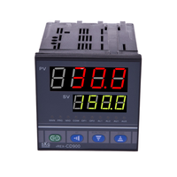 SKG CD900 Affichage LED PID Thermomètre numérique intelligent à programmation de température multi-étapes, indice de protection IP56, communication RS485, OEM