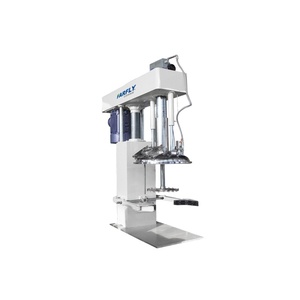 Máquina Dispersora al Vacío Farfly <span class=keywords><strong>FDZ</strong></span> 1000L con Control Automático y Sistemas de Retroalimentación de Temperatura y Presión - Product Image 5