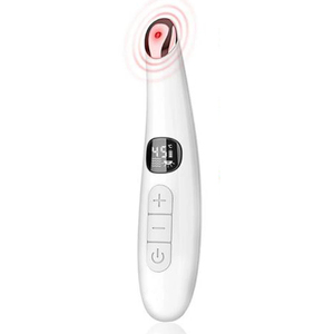 Varinha massageadora ocular com calor, varinha para proteção de olhos e vibração, aparelho de beleza, com calor e vibração, em oferta, 2023