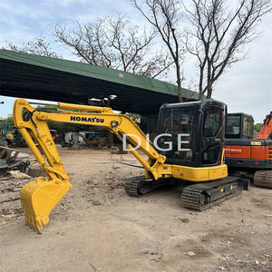 รถขุดโคมัตสึ PC30 3 ตัน มือสอง มีสินค้าในสต็อก ราคาถูก แข็งแรง ทนทาน แรงขุดทรงพลัง - Product Image 3