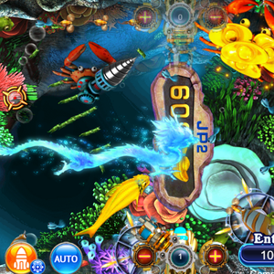 Customized Online Fish Game Fusion Skill Game-King of Pop Free Account Demo Platform Online Game <strong>Distributor</strong> <strong>Agent</strong> - Product Image 4