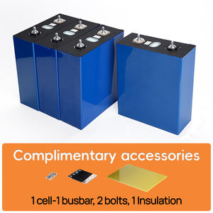 Baterías de repuesto de ciclo profundo LiFePO4 de 280Ah y 280K de grado A para vehículos eléctricos, solares, embarcaciones, marinos, RV y campers, conformes a la normativa de la UE. - Product Image 2