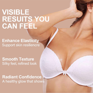 Aceite Reafirmante y Potenciador de Senos Natural OEM - Fórmula de Acción Rápida con Ingredientes Herbales para un Cuidado Corporal Seguro y Sensual - Product Image 2