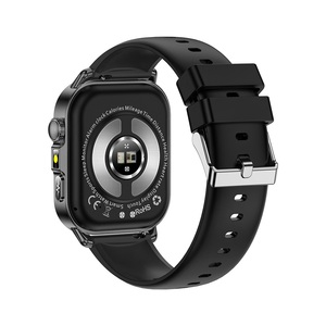 Smartwatch ET571 all'Ingrosso con Monitoraggio ECG <span class=keywords><strong>e</strong></span> SpO2, Schermo HD da 2.0\", Batteria da 450mAh, Chiamate BT, Oltre 100 Modalità Sportive, Impermeabile IP68 - Product Image 3