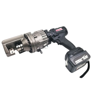 High Efficiency Cordless Rebar Cutter Machine RC-20B Battery Re Bar <strong>Shearing</strong> <strong>Tool</strong> with Low Price - Product Image 1