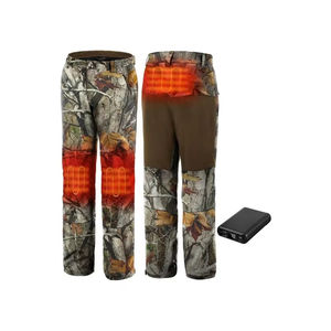 Mantente abrigado con estilo con ropa de caza personalizada con calefacción - Product Image 4