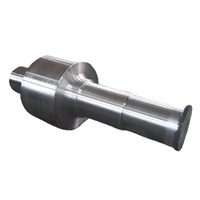 Pabrik Cina Auger Rotary Kiln Mill Crusher Eksentrik Transmisi Input/Output Shaft