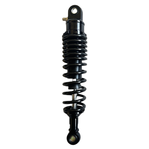 Nouveaux amortisseurs avant pour <span class=keywords><strong>moto</strong></span> de 375 mm, 375 mm/410 mm, noirs, Yamaha Banshee 2004 350 YFZ350LE édition limitée 1987-2006 - Product Image 4