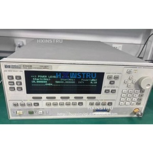 Générateur de signal RF Agilent 83651B 2 GHz - 50 GHz, générateur CW synthétisé à balayage large haute pureté H - Product Image 1
