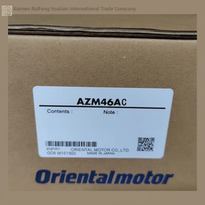 1 pièce, neuf en boîte, moteur Azm46ac, livraison DHL, neuf d'origine, en stock, automatisation industrielle, PAC, programmation PLC dédiée - Product Image 1