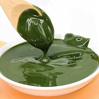 Pâte à tartiner aux pistaches 100% naturelle Bantian Fresh 1kg, purée de fruits verts, garnitures pour gâteaux, garnitures pour macarons, biscuits, sandwichs