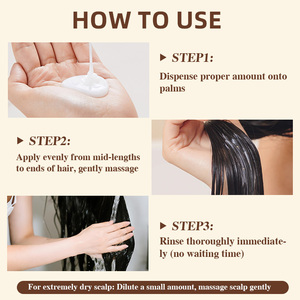 <span class=keywords><strong>ค</strong></span>รีมนวดผ<span class=keywords><strong>ม</strong></span>สูตรเข้มข้น 400Da ไฮยาลูรอนิ<span class=keywords><strong>ค</strong></span> แอซิด ฟื้นฟู ลดการชี้ฟู สำหรับ<span class=keywords><strong>ค</strong></span>ุณแ<span class=keywords><strong>ม</strong></span>่ตั้งครรภ์ บำรุงผ<span class=keywords><strong>ม</strong></span>เสีย - Product Image 6