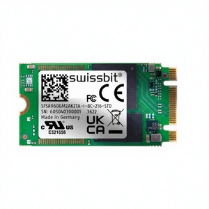 SSD Interno M.2 2242 SATA III para PC Industrial y Sistemas Integrados - Product Image 1