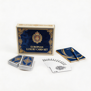 Cartes à Jouer Personnalisées en Papier et Plastique – Impression d'Œuvres d'Art Sur Mesure pour Jeux de Société, Événements, Souvenirs et Promotion de Marque - Product Image 3
