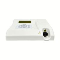 SY-B015V Clinique pour animaux de compagnie Analyseur d'urine vétérinaire portable Machine d'essai d'urine Glucose GLU Bilirubine Analyseur d'urine