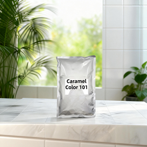 Colorante Alimentare <span class=keywords><strong>Caramello</strong></span> 101 in Polvere Marrone, Stabile agli Acidi, 20kg, per Bevande, Idrosolubile, Prezzo All'Ingrosso Conveniente - Product Image 1