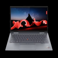Thinkpad X1 Yoga 2023 14 inci Layar Sentuh Intel Core I7-1360P 16gb 1tb Ssd Notebook Bisnis