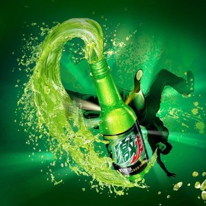 500ml de boissons gazeuses à saveur d'agrumes <span class=keywords><strong>Mountain</strong></span> D ew en bouteille Case boissons exotiques collations - Product Image 3