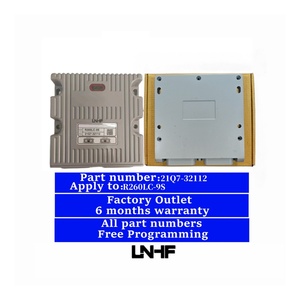 LNHF Factory Outlet 21Q7-32112 R260LC-9S ECU ECM Unité de Commande Électronique Excavatrice 21Q7-32112 MCU - Product Image 1
