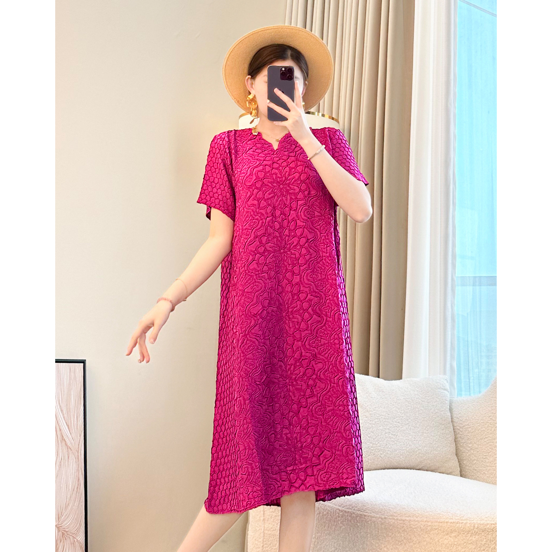 Verified Supplier Red Loose Dress 3k+ | Alibaba.com