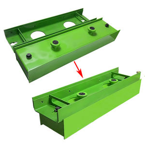 Магнитные системы опалубки для заводов по производству сборного бетона - Product Image 1