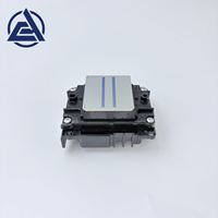 I1600-A1 4 Channel Printhead Pengganti Baru Kepala Cetak Berbasis Air untuk Printer Inkjet DTF