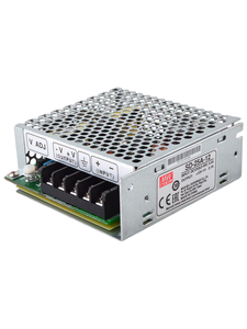 Meanwell original SD-25C-12 <span class=keywords><strong>25w</strong></span> 36 ~ 72v 48v à <span class=keywords><strong>12v</strong></span> abaisseur <span class=keywords><strong>25W</strong></span> 2.1A convertisseur DC 5v à sortie unique - Product Image 4