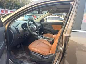 Sportage R Kia 2016 Smart Run 2.0 2WD GLS Transmisión Automática SUV Auto Usado - Product Image 3