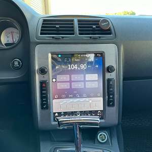 Auto Stereo Android đài phát thanh xe cho Dodge Challenger 2008 2014 Màn hình thẳng đứng không dây Carplay <span class=keywords><strong>GPS</strong></span> navigation đa phương tiện Máy nghe nhạc - Product Image 5