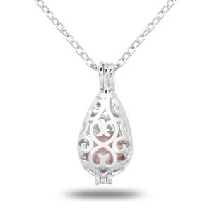 Collana con Ciondolo a Forma di Ostrica e Perla Bestseller per Auguri d'Amore - Product Image 4