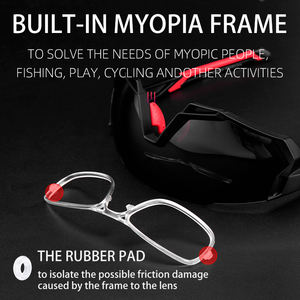 <span class=keywords><strong>ROCKBROS</strong></span>-<span class=keywords><strong>gafas</strong></span> de sol polarizadas para <span class=keywords><strong>ciclismo</strong></span>, a prueba de viento, deportivas para bicicleta de montaña, unisex - Product Image 3