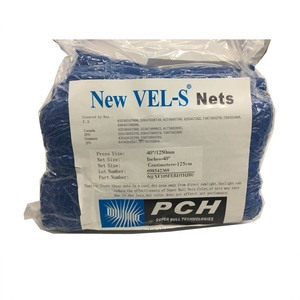 Super Bull Blue Net Material Anti Clogging <strong>Mesh</strong> <strong>Fabric</strong> For HDB Komori Man Roland Offset Printing Machine Replacement Consumables - Product Image 4