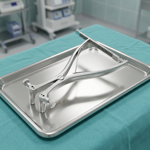 ZY-Med Outil de distraction, d'écartement et de rétraction pour plâtre, manuel, réutilisable, en acier inoxydable, autoclavable, orthopédique, vétérinaire, chirurgical, CE - Product Image 5