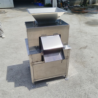 Grote grootschalige groene citroen passievrucht dubbelrol sapcentrifuge, zoete sinaasappel en citroen dubbelrol sapcentrifuge