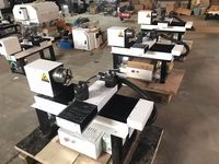 Mini petit tour à bois CNC Offre Spéciale pour perles et bol de Bouddha