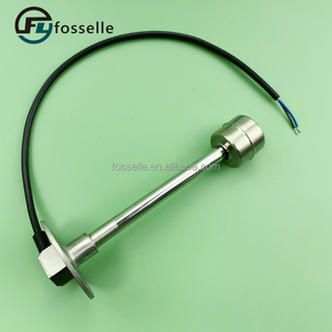 जनरेटर सेट ट्रक खुदाई के लिए डीजल/ईंधन/तरल/तेल/पानी/तेल/पानी/गैस/प्रोपेन टैंक स्तर गेज सेंसर - Product Image 4