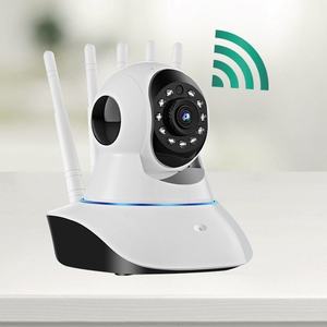 Telecamera di Sicurezza WiFi A11080P, Videocamera per Interni con Audio Bidirezionale, Visione Notturna, Rilevamento del Movimento per Bambini/Animali Domestici - Product Image 4