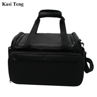 Sac de rangement professionnel pour équipement de coiffure, sac de kit de salon de beauté