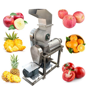 Industrial Fresh <b>Fruit</b> Vegetable Blender Juicer Extractor Orange Ginger Lemon Pineapple Cold <b>Press</b> Juicer Vegetable Blende - Product Image 1