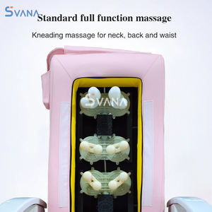 Muebles de salón de belleza para uñas, silla de pedicura para masaje, silla eléctrica para manicura y pedicura, sin fontanería - Product Image 2