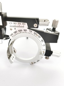 Montura de Prueba AF4880, Montura de Prueba de Optometría de Alta Calidad Fabricada en China, Juego de Lentes de Prueba para Optometristas y Opticián - Product Image 2