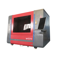 1500w 3000w Cnc Raycus 900*1300mm Feuille Laser Cutter En Acier Inoxydable Aluminium Métal Laser Fiber Machine De Découpe