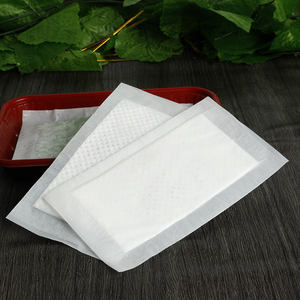 Almohadillas desechables de alta calidad para alimentos frescos, absorción de papel en sangre, embalaje de carne para bandeja - Product Image 6