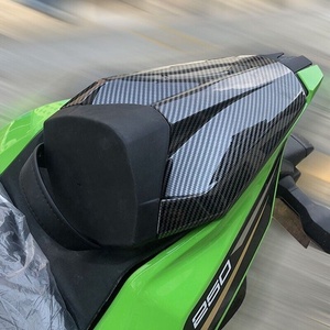 KAWASAKI Ninja <span class=keywords><strong>ZX25R</strong></span> ZX4RR ZX4R-SE ZX4R ผู้โดยสารด้านหลังเบาะป้องกันที่นั่งเดียว - Product Image 3