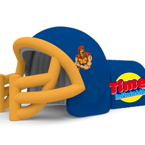 Tienda inflable para deportes al aire libre, túnel de fútbol para decoraciones de fiestas y eventos, inflables publicitarios de calidad - Product Image 1