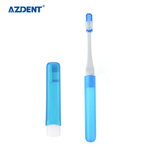 Colore blu 8 in 1 prodotti per l'igiene orale Kit di cura orale dentale - Product Image 6